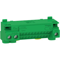 Клем.блок PE PRAGMA 24 от., 63А Schneider Electric LGYT1E24