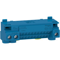 Клем.блок N PRAGMA 24 от., 63А Schneider Electric LGYT1N24