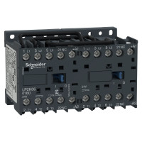 КОНТАКТОР РЕВЕРС.3P,6А,НЗ,=24В, Schneider Electric LP2K0601BD