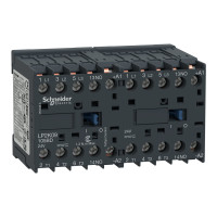 КОНТАКТОР РЕВЕРС.3P 20A НВ =24В ПІН., Schneider Electric LP2K09105BD