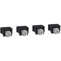 КЛЕМИ ГАЙКА+ ГВИНТ ДЛЯ COMPACT NSXm 4 ШТ Schneider Electric LV426961