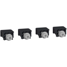 КЛЕМИ ГАЙКА+ ГВИНТ ДЛЯ COMPACT NSXm 4 ШТ Schneider Electric LV426961