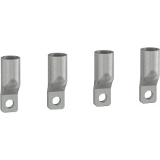 КАБ НАКІНЕЧН 120ММ2 ЖК / 70ММ2 ГК 4ШТ CU Schneider Electric LV426983