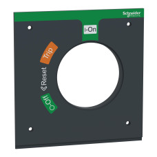 АКС-Р КЕР-НЯ ДВИГУНОМ MCC NSX100-250 Schneider Electric LV429341T