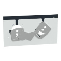 МЕХ ВЗАЄМОБЛОК-НЯ ВИН.ПОВ РУК NSX100-250 Schneider Electric LV429369ET