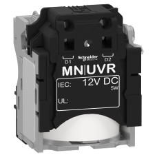 РОЗЧ.МІН.НАПР.MN =12В ДЛЯ NSX100-630 Schneider Electric LV429402