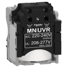 РОЗЧ-Ч MN 240В 50Гц 277В 60Гц NSX100-630 Schneider Electric LV429407
