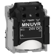 РОЗЧ.МІН.НАПР.MN =24В ДЛЯ NSX100-630 Schneider Electric LV429410