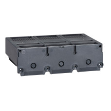1КОРОТ КЛЕМНА ЗАГЛУШ 3P NSX400/630 >500В Schneider Electric LV433693