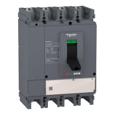 ВИМИКАЧ НАВАНТАЖЕННЯ CVS630NA 600A 4P Schneider Electric LV563401