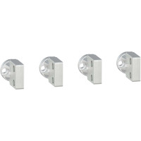 ЗЧ ЗАДН ПРИЄДН 4P 630-1600A ВИКАТ MTZ1 Schneider Electric LV833587SP