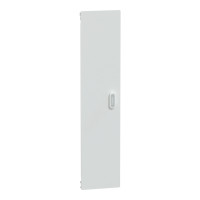 Двері розподільчого каналу, суцільні, білі, 6 рядів, PrismaSeT S Schneider Electric LVSSDD6
