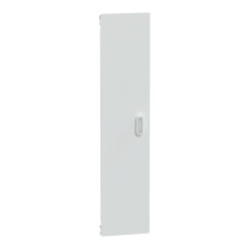 Двері розподільчого каналу, суцільні, білі, 6 рядів, PrismaSeT S Schneider Electric LVSSDD6