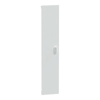 Двери распределительного канала, сплошные, белые, 7 рядов, PrismaSeT S Schneider Electric LVSSDD7
