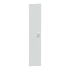 Двері розподільчого каналу, суцільні, білі, 7 рядів, PrismaSeT S Schneider Electric LVSSDD7