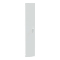 Двері розподільчого каналу, суцільні, білі, 8 рядів, PrismaSeT S Schneider Electric LVSSDD8