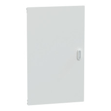 Двері суцільні, білі, 5 рядів, 120 модулів, PrismaSeT S Schneider Electric LVSSDP524