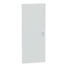 Двері суцільні, білі, 8 рядів, 192 модулі, PrismaSeT S Schneider Electric LVSSDP824