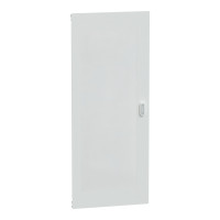 Двери прозрачные, 8 рядов, 192 модуля, PrismaSeT S Schneider Electric LVSSDT824