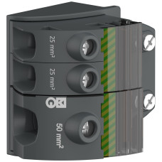 Комплект підключення для УЗІП в PrismaSeT S-XS Schneider Electric LVSXK6