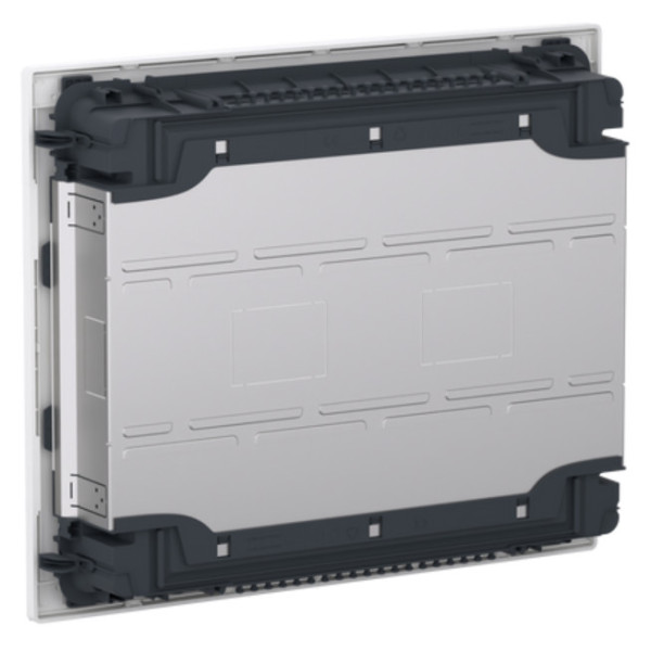 Щит розподільчий врізний, 2 ряди, 48 модулів, білі двері, PrismaSeT XS Schneider Electric LVSXN224