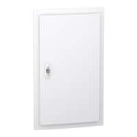Щит розподільчий врізний, 3 ряди, 39 модулів, білі двері, PrismaSeT XS Schneider Electric LVSXN313