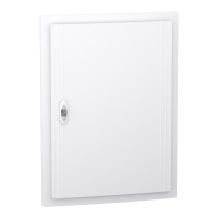 Щит распределительный врезной, 3 ряда, 54 модуля, белые двери, PrismaSeT XS Schneider Electric LVSXN318