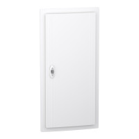 Щит распределительный врезной, 4 ряда, 52 модуля, белые двери, PrismaSeT XS Schneider Electric LVSXN413