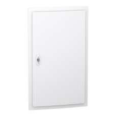 Щит розподільчий врізний, 4 ряди, 72 модулі, білі двері, PrismaSeT XS Schneider Electric LVSXN418