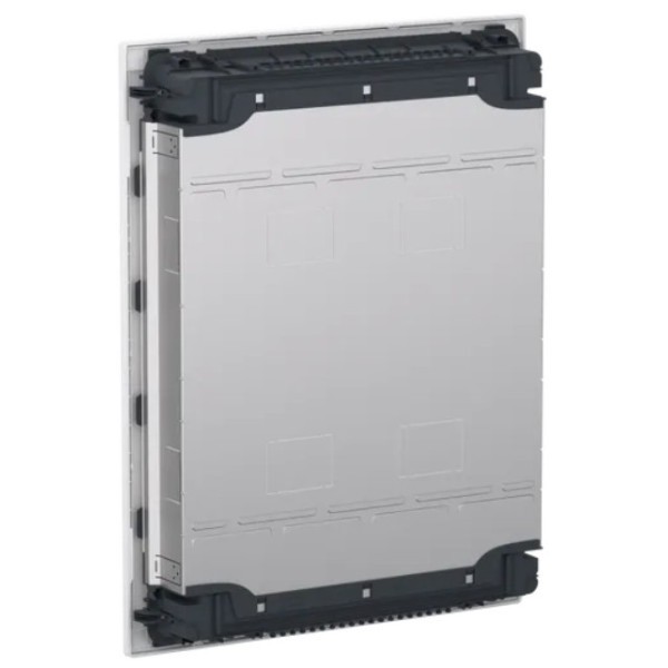 Щит розподільчий врізний, 4 ряди, 96 модулів, білі двері, PrismaSeT XS Schneider Electric LVSXN424