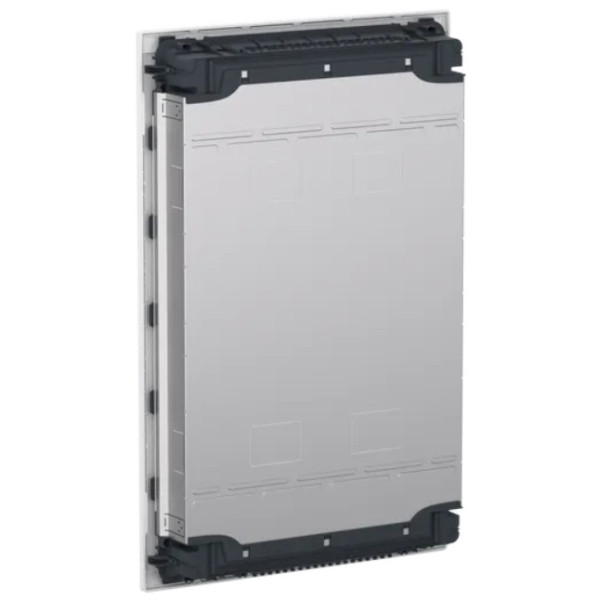 Щит розподільчий врізний, 5 рядів, 120 модулів, білі двері, PrismaSeT XS Schneider Electric LVSXN524