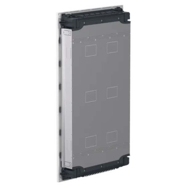 Щит розподільчий врізний, 6 рядів, 144 модулі, білі двері, PrismaSeT XS Schneider Electric LVSXN624