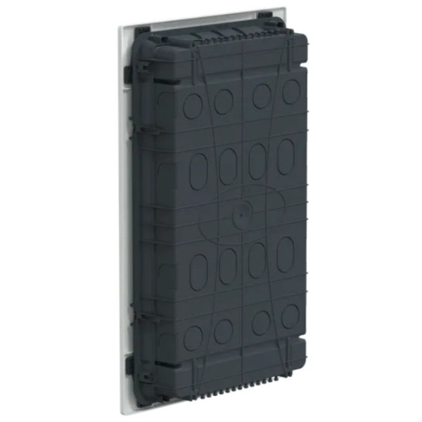 Щит розподільчий врізний, 3 ряди, 39 модулів, димчасті двері, PrismaSeT XS Schneider Electric LVSXP313