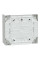 Щит розподільчий навісний, 1 ряд, 13 модулів, білі двері, PrismaSeT XS Schneider Electric LVSXQ113