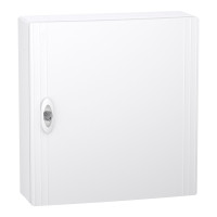 Щит распределительный навесной, 2 ряда, 36 модулей, белые двери, PrismaSeT XS Schneider Electric LVSXQ218