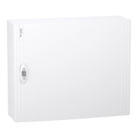 Щит розподільчий навісний, 2 ряди, 48 модулів, білі двері, PrismaSeT XS Schneider Electric LVSXQ224