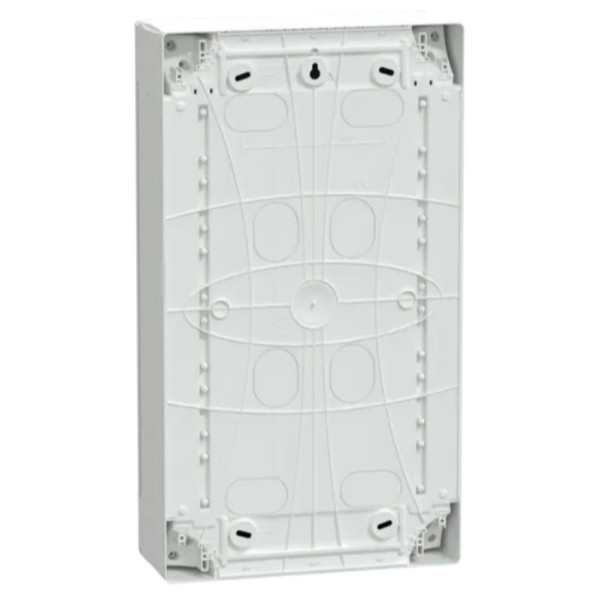Щит розподільчий навісний, 3 ряди, 39 модулів, білі двері, PrismaSeT XS Schneider Electric LVSXQ313