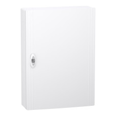 Щит розподільчий навісний, 3 ряди, 54 модулі, білі двері, PrismaSeT XS Schneider Electric LVSXQ318