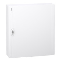 Щит розподільчий навісний, 3 ряди, 72 модулі, білі двері, PrismaSeT XS Schneider Electric LVSXQ324