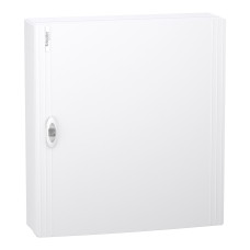Щит розподільчий навісний, 3 ряди, 72 модулі, білі двері, PrismaSeT XS Schneider Electric LVSXQ324