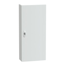 Щит розподільчий навісний, 4 ряди, 52 модулі, білі двері, PrismaSeT XS Schneider Electric LVSXQ413