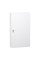 Щит розподільчий навісний, 4 ряди, 72 модулі, білі двері, PrismaSeT XS Schneider Electric LVSXQ418