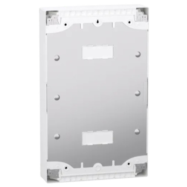 Щит розподільчий навісний, 5 рядів, 120 модулів, білі двері, PrismaSeT XS Schneider Electric LVSXQ524
