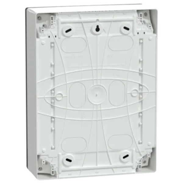 Щит розподільчий навісний, 2 ряди, 26 модулів, димчасті двері, PrismaSeT XS Schneider Electric LVSXR213