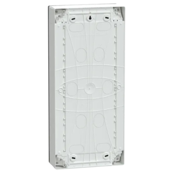 Щит розподільчий навісний, 4 ряди, 52 модулі, димчасті двері, PrismaSeT XS Schneider Electric LVSXR413