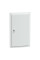 Щит мультимедійний врізний, 3 ряди, 13 модулів, білі двері, PrismaSeT XS Schneider Electric LVSXU313