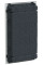 Щит мультимедійний врізний, 3 ряди, 13 модулів, білі двері, PrismaSeT XS Schneider Electric LVSXU313