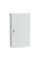 Щит мультимедійний навісний, 3 ряди, 13 модулів, білі двері, PrismaSeT XS Schneider Electric LVSXV313