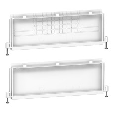 Пластина для введеня кабелю в PrismaSeT XS, 13 модулів Schneider Electric LVSXX113