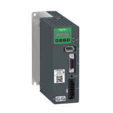Сервоперетвор. LXM16 230В 0,2кВт Modbus Schneider Electric LXM16MU02M2X